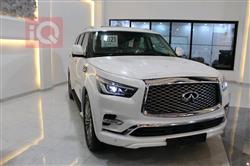 انفنتي QX80